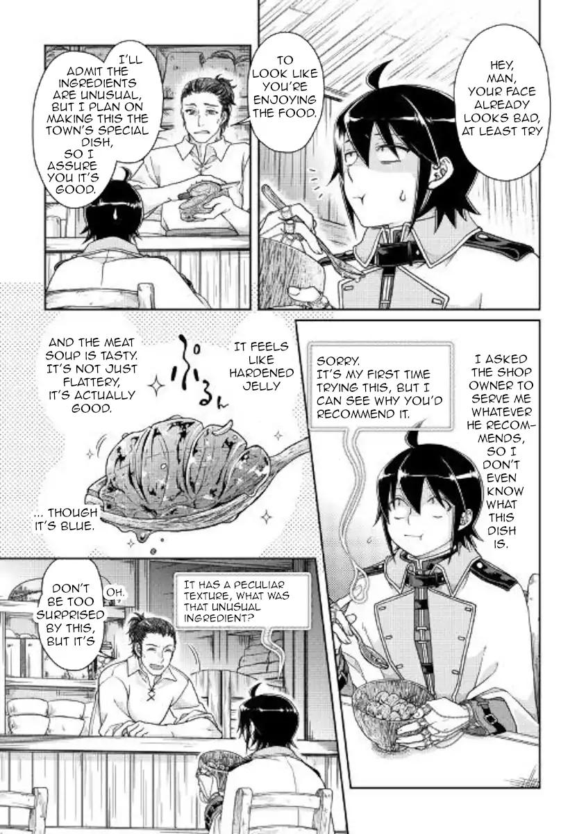 Tsuki ga Michibiku Isekai Douchuu Chapter 48 3